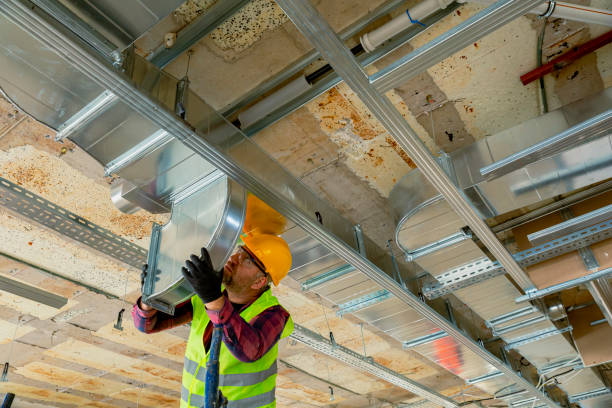Best HVAC Air Duct Cleaning  in Liberty, NC