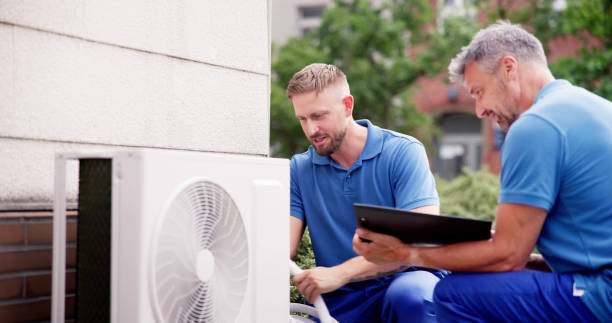 Air Duct Cleaning in Liberty, NC